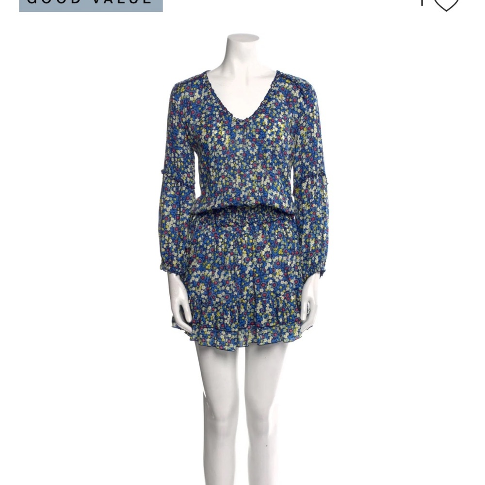 EUC! POUPETTE ST BARTH minidress! Size S